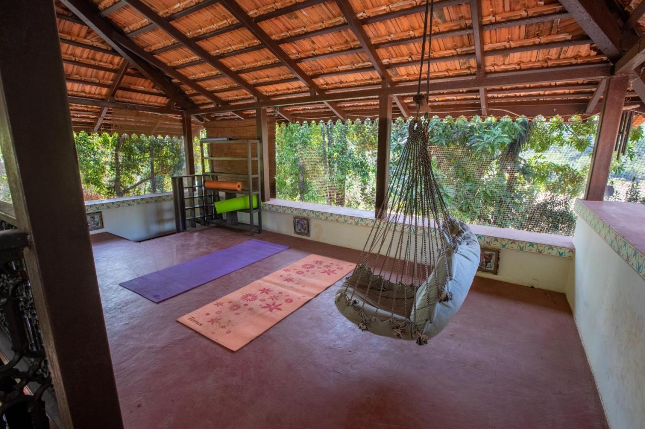 Vichondrem Mangaal Farmstay Goa מראה חיצוני תמונה