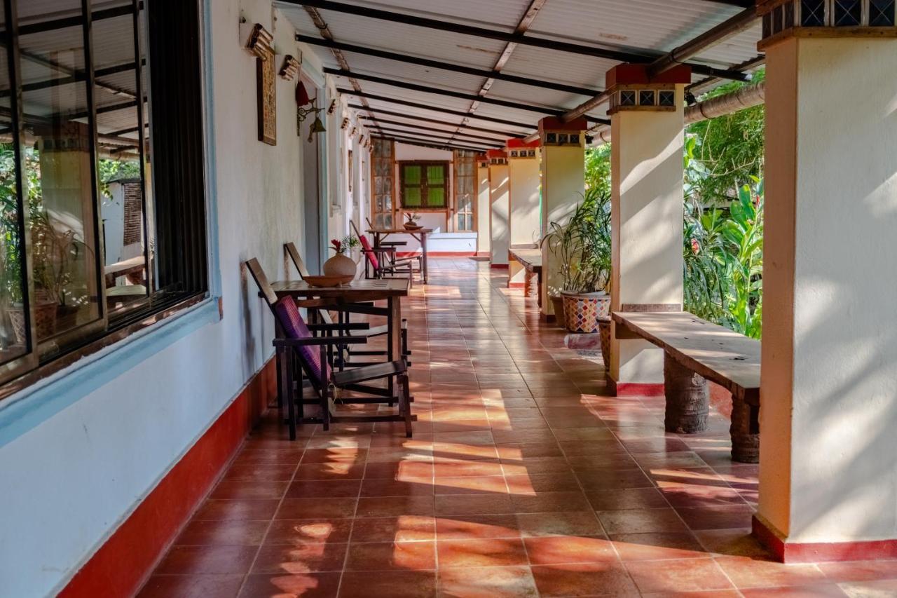 Vichondrem Mangaal Farmstay Goa מראה חיצוני תמונה