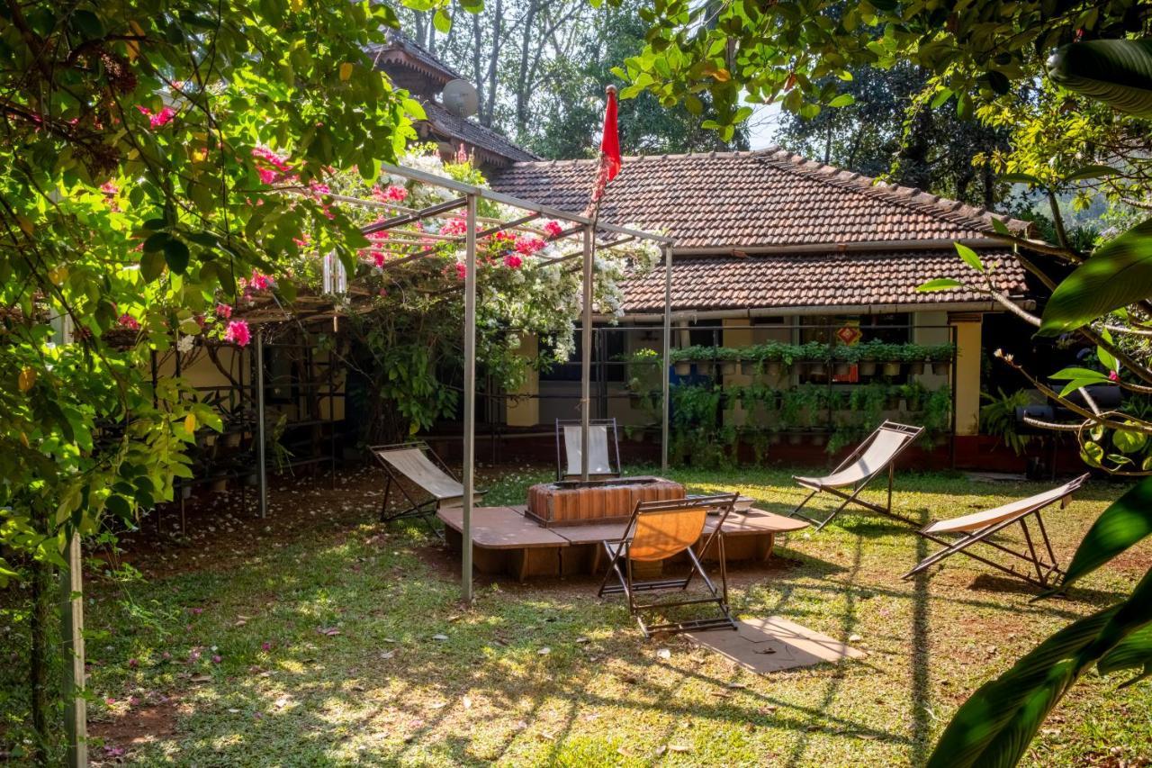 Vichondrem Mangaal Farmstay Goa מראה חיצוני תמונה