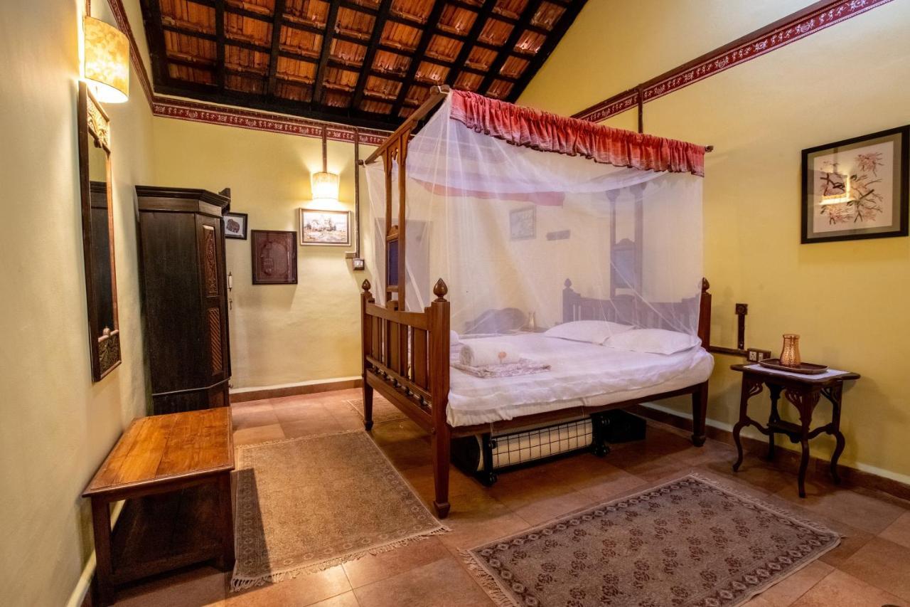 Vichondrem Mangaal Farmstay Goa מראה חיצוני תמונה