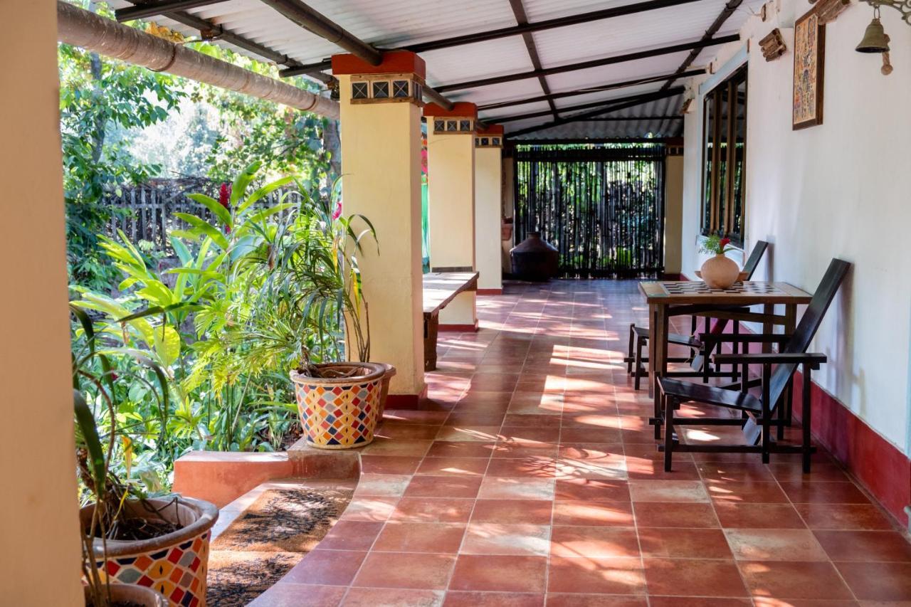 Vichondrem Mangaal Farmstay Goa מראה חיצוני תמונה