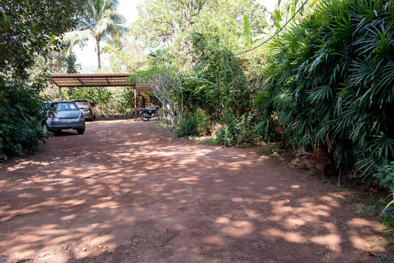 Vichondrem Mangaal Farmstay Goa מראה חיצוני תמונה