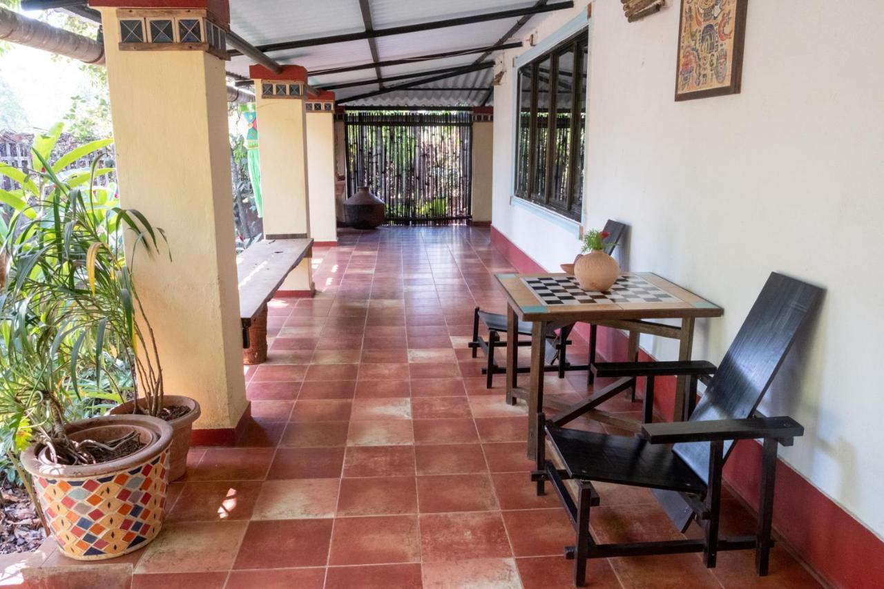 Vichondrem Mangaal Farmstay Goa מראה חיצוני תמונה