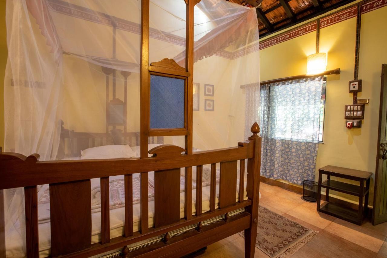 Vichondrem Mangaal Farmstay Goa מראה חיצוני תמונה