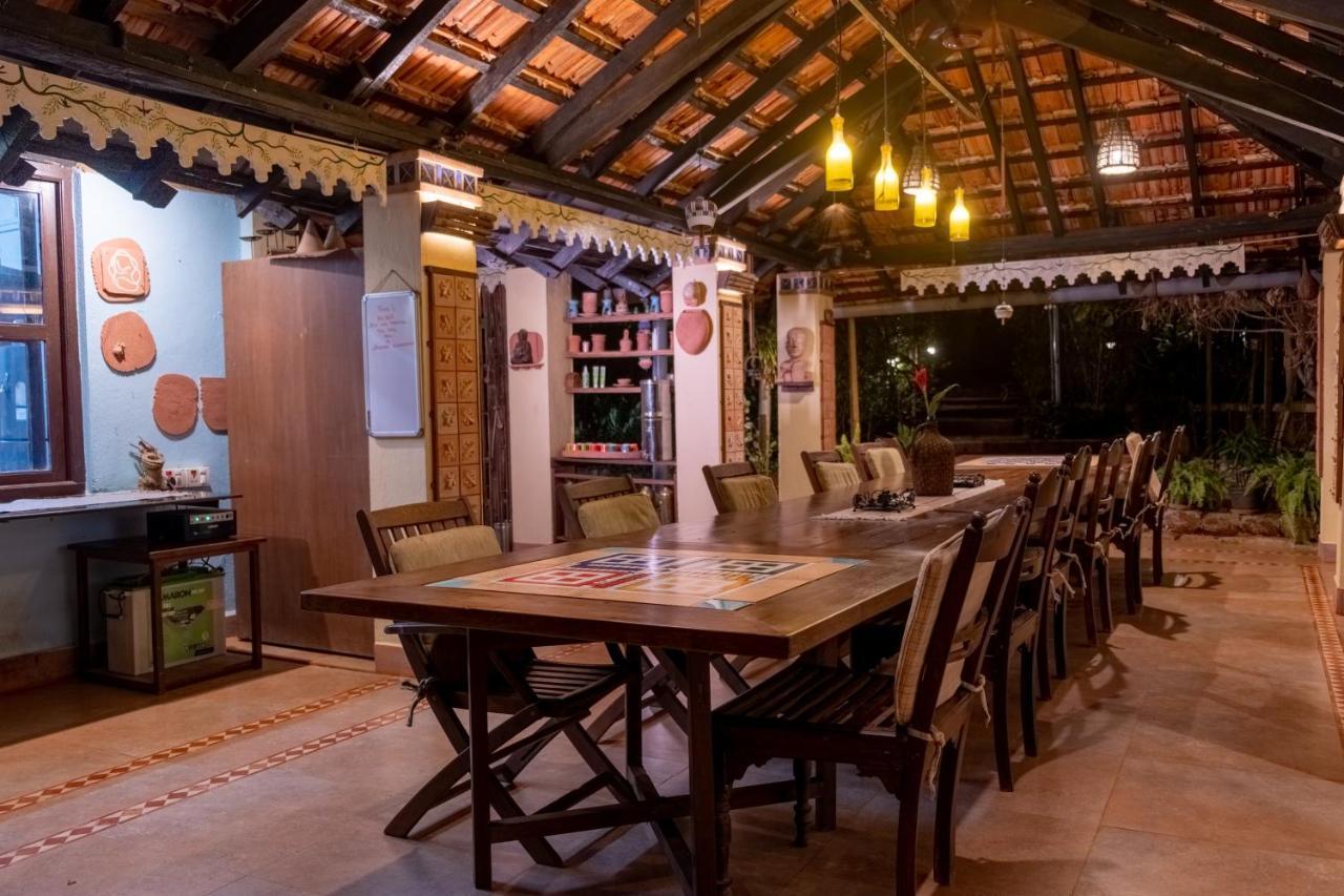Vichondrem Mangaal Farmstay Goa מראה חיצוני תמונה