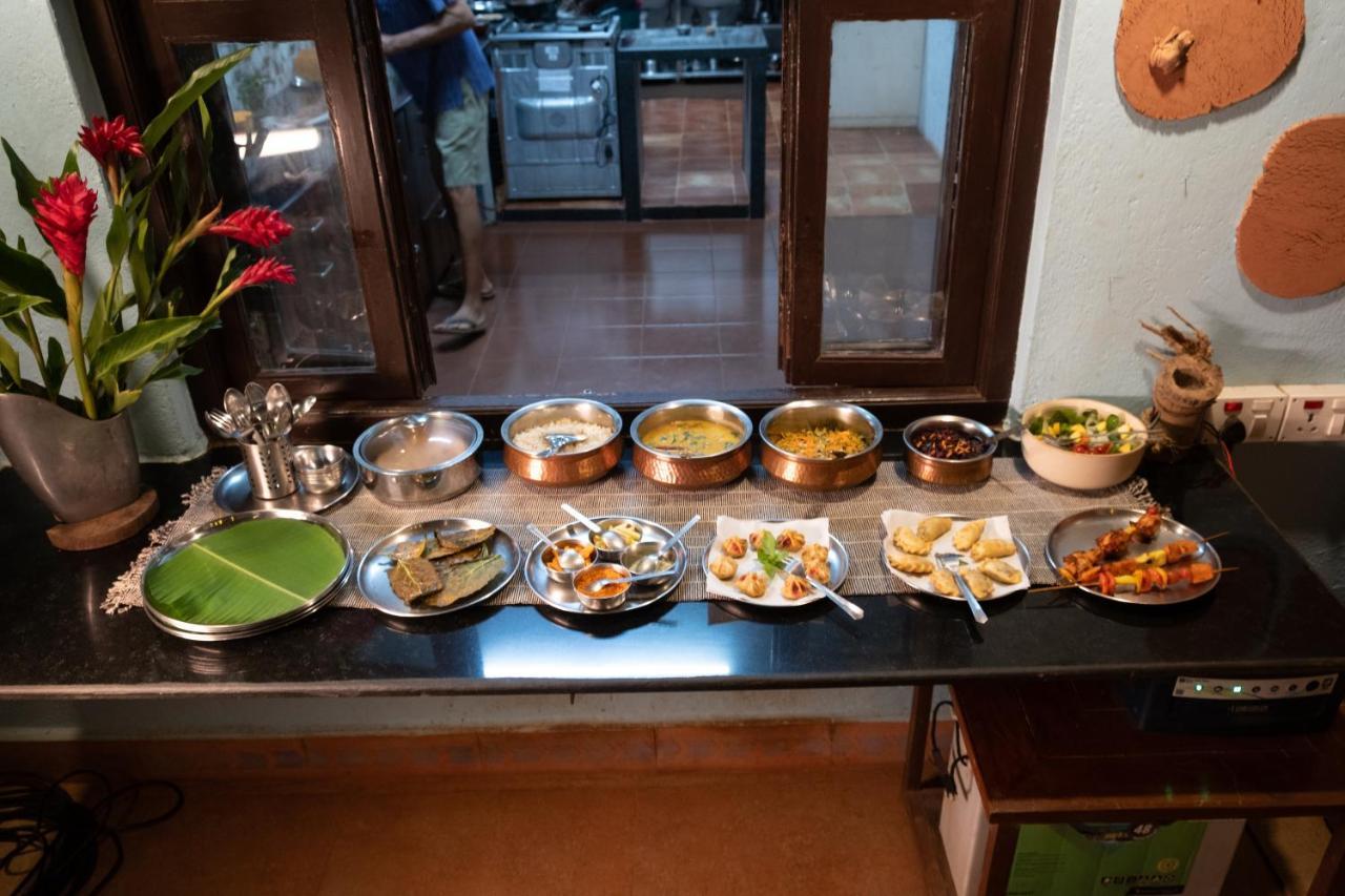 Vichondrem Mangaal Farmstay Goa מראה חיצוני תמונה