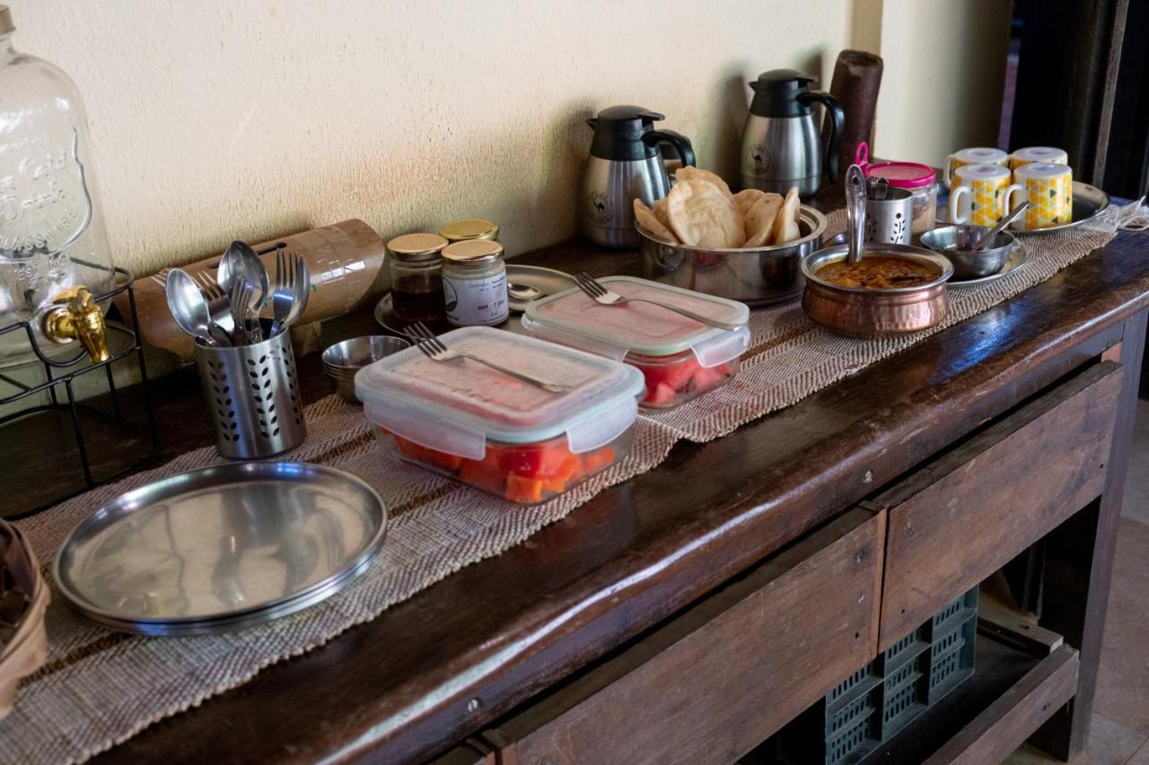 Vichondrem Mangaal Farmstay Goa מראה חיצוני תמונה