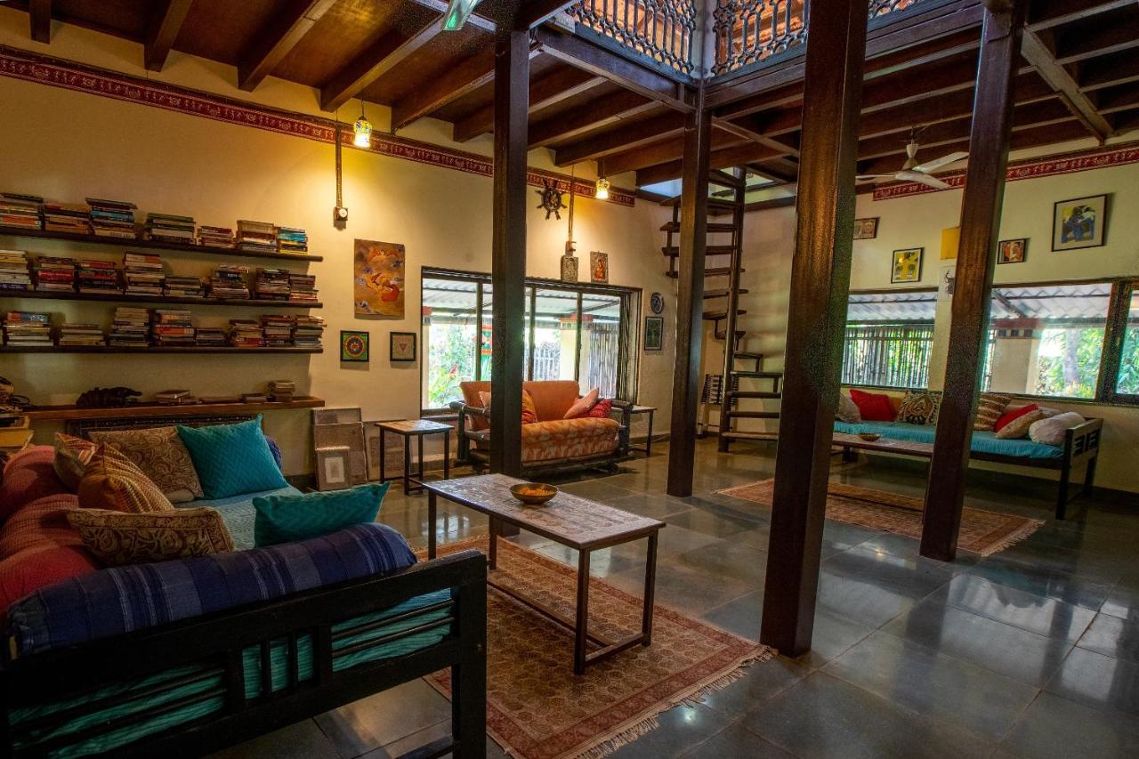 Vichondrem Mangaal Farmstay Goa מראה חיצוני תמונה