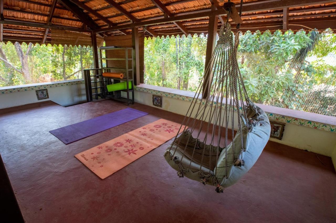 Vichondrem Mangaal Farmstay Goa מראה חיצוני תמונה