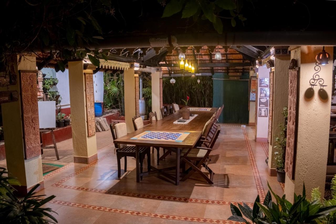 Vichondrem Mangaal Farmstay Goa מראה חיצוני תמונה