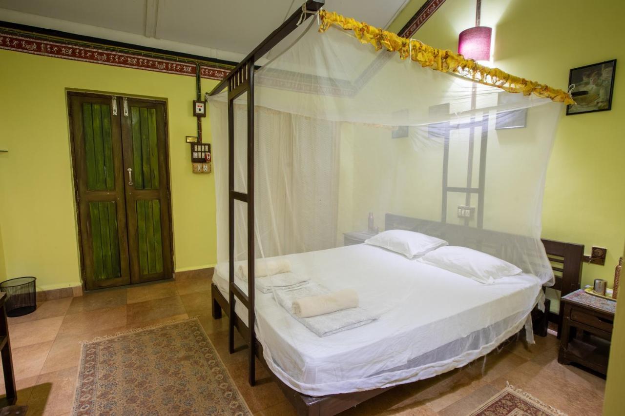 Vichondrem Mangaal Farmstay Goa מראה חיצוני תמונה