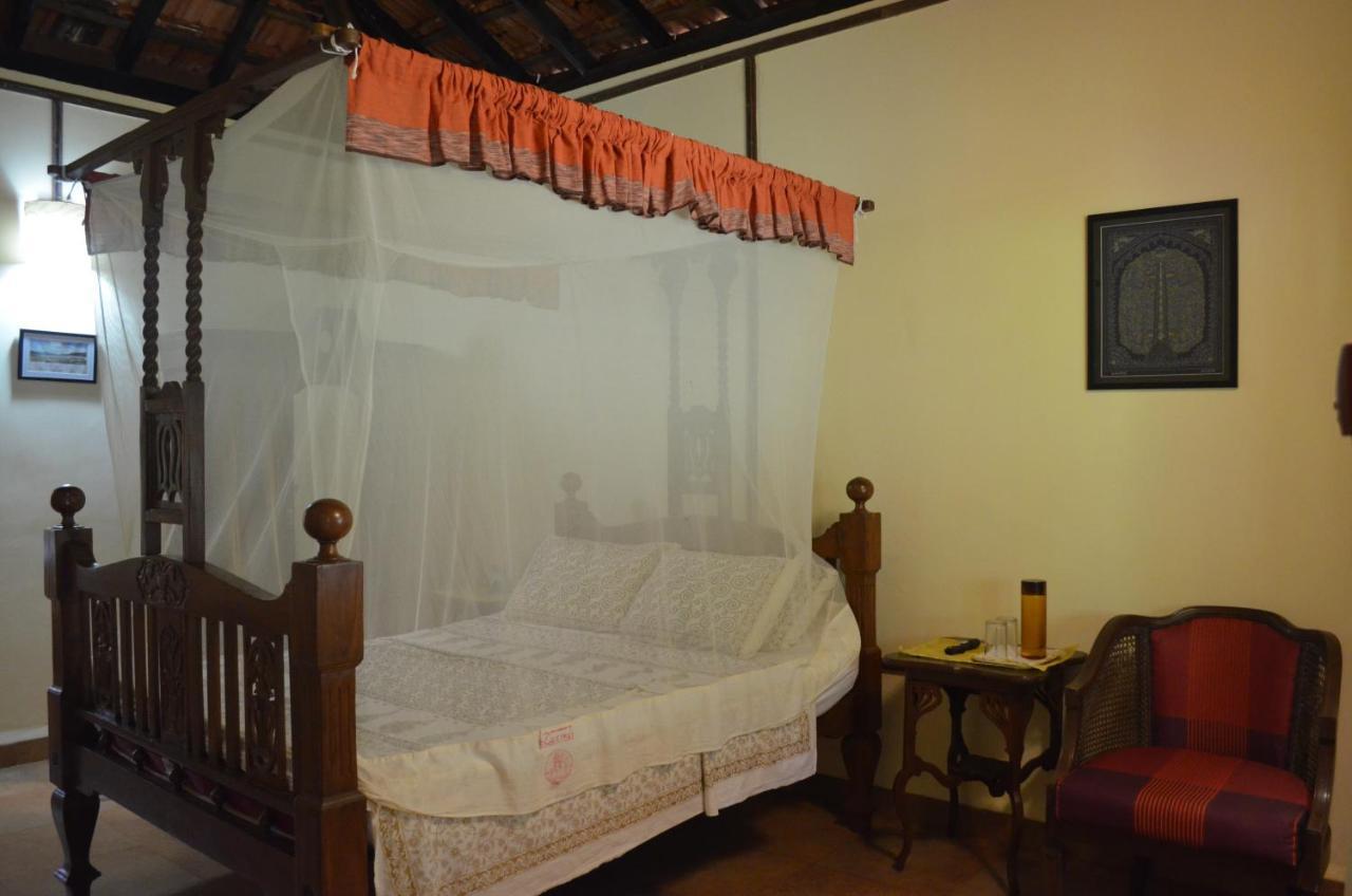 Vichondrem Mangaal Farmstay Goa מראה חיצוני תמונה